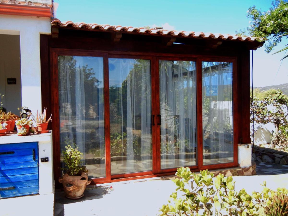 Alba B&B Carloforte  Exterior foto