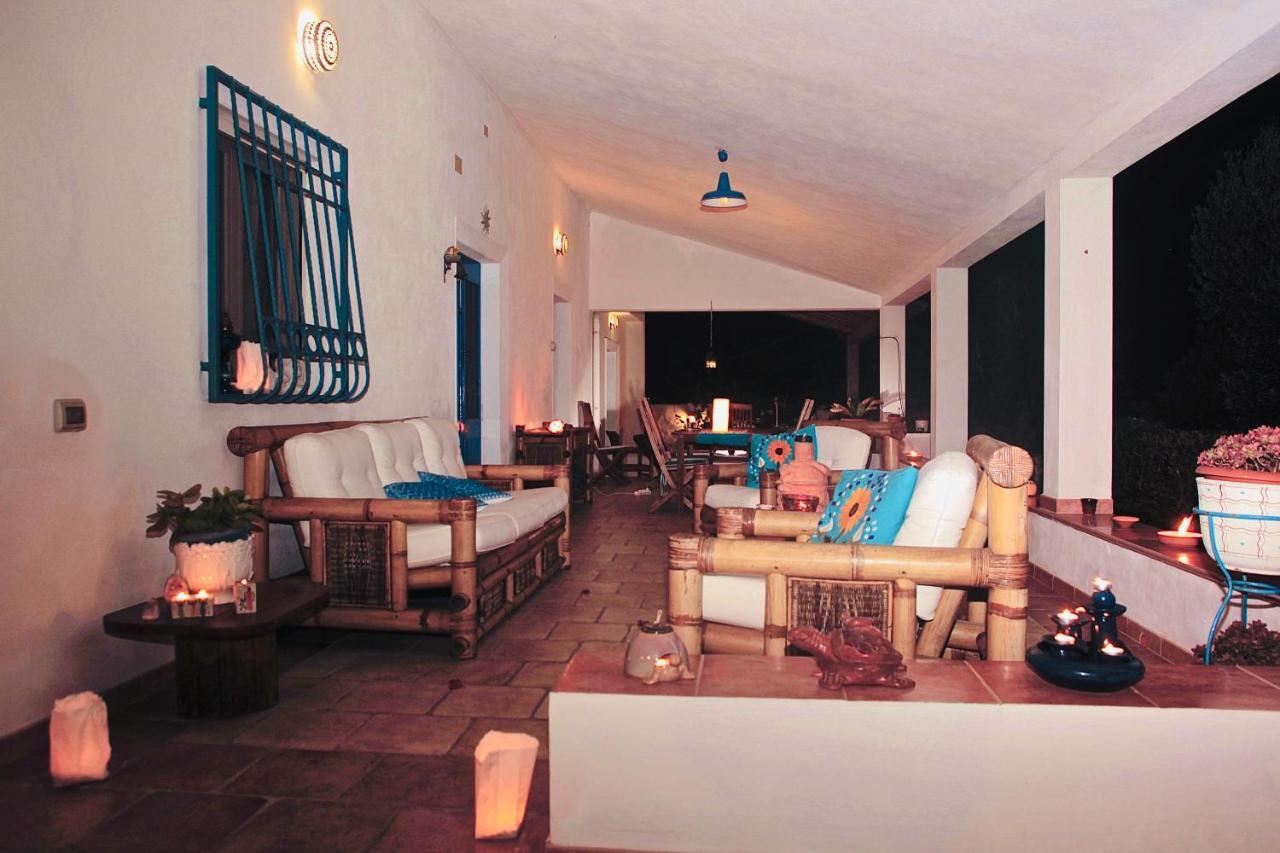 Alba B&B Carloforte  Exterior foto