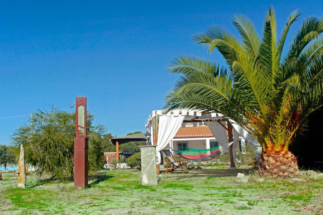 Alba B&B Carloforte  Exterior foto