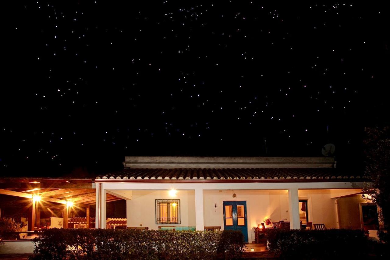 Alba B&B Carloforte  Exterior foto