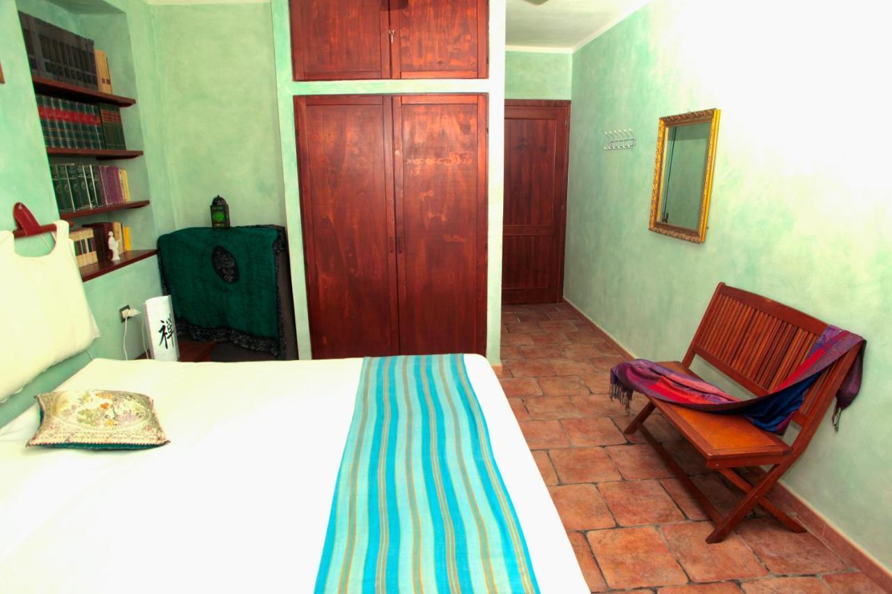 Alba B&B Carloforte  Exterior foto